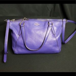 Coach crossbody bag